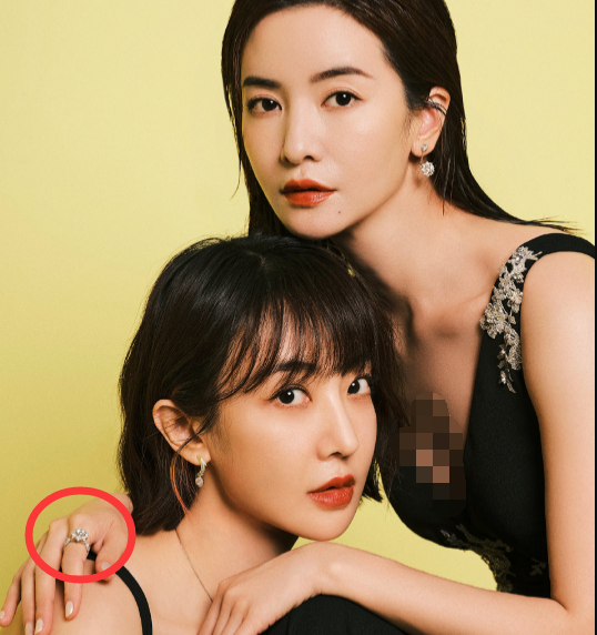 李晟好友姜尘发文再度引发李晟婚变质疑曾落泪见证李佳航求婚