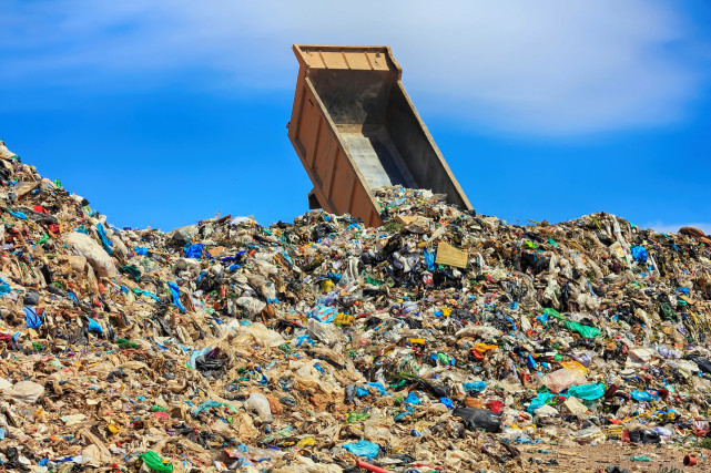 搬走20余万吨"垃圾山"|垃圾山|花都区检察院|陈均志|花都区
