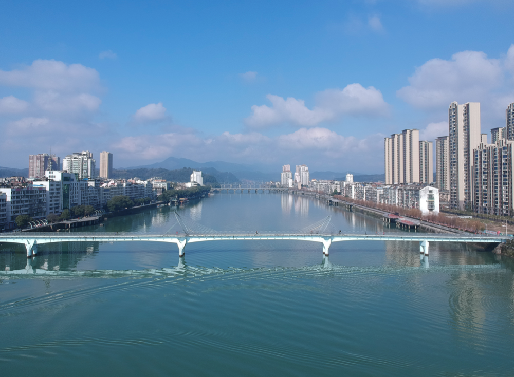 【邵武是个好地方】有一种蓝叫"邵武蓝"