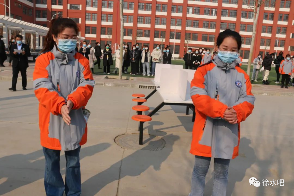 以练筑防徐水这场实景演练够全面