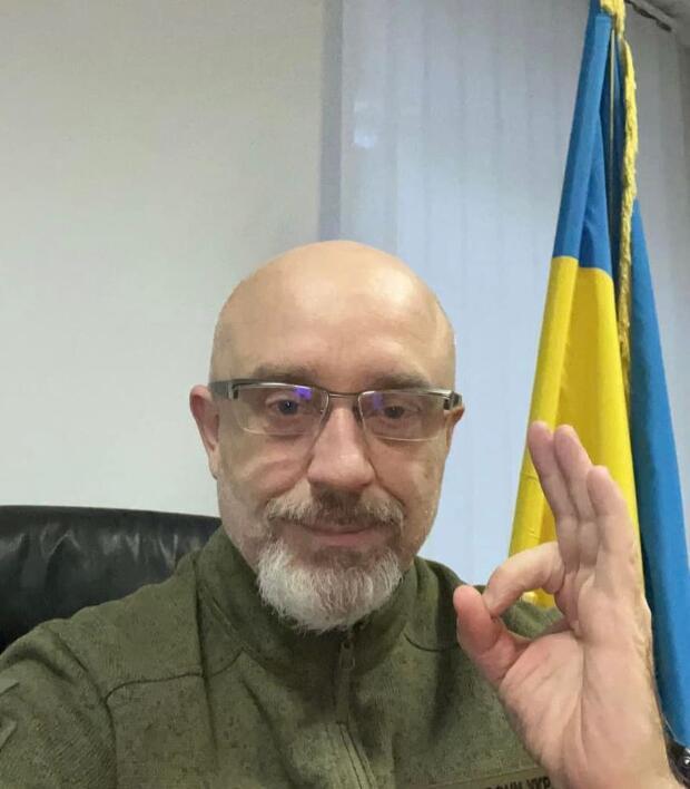 乌克兰国防部长：俄乌战争迎来真正的拐点，半个欧洲都在援乌红水河外星文化石器造假