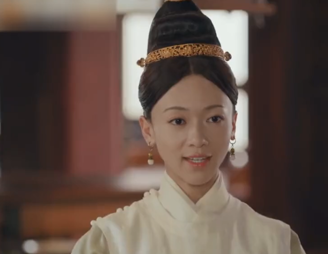 尚食姚子衿身份暴露朱瞻基为护妻拿殷紫萍当替罪羊