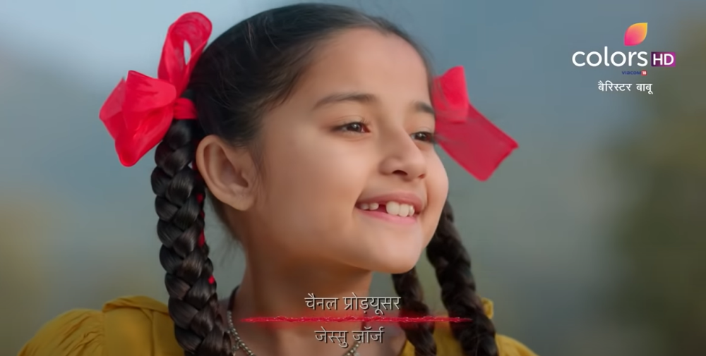印度8岁迪塔电视剧图片