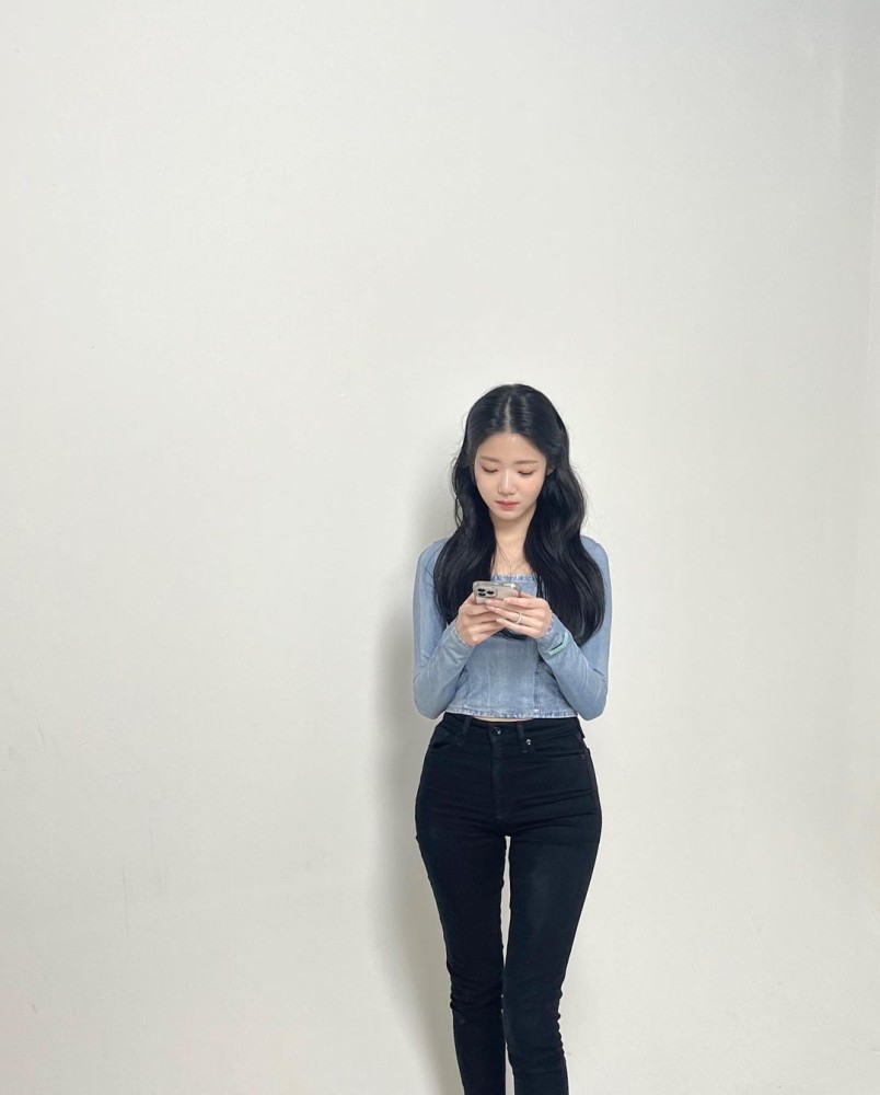 穿搭小白看韩国小姐姐的清纯穿搭，值得参考，十分唯美让人心动emlog文章