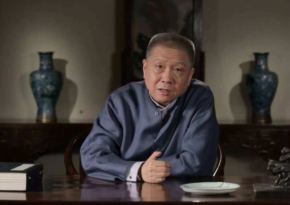 马未都我家保姆是个怪人不碰我的古董反倒是家里的食材总是少