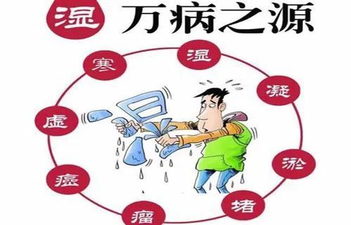 寒湿过重是万病之源一起来看看春季为什么要排寒湿