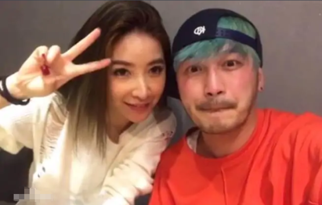 晒泳照配文委屈,老公得肠胃炎怕传染|许维恩|诺罗|林柏升