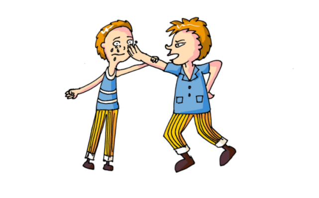 打耳光式的教育不可取教育惩戒的度究竟该怎么把握