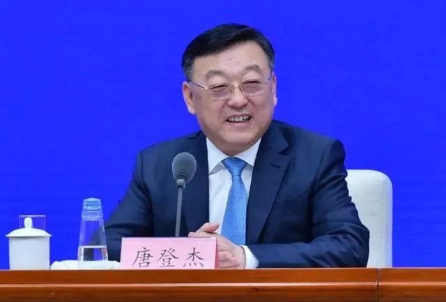 唐登杰任民政部部长,曾是上海市最年轻的副市长|唐登杰|民政部|上海