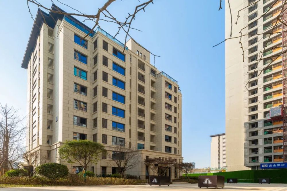 大都会交付天地源用三年时间交出一张高颜值答卷