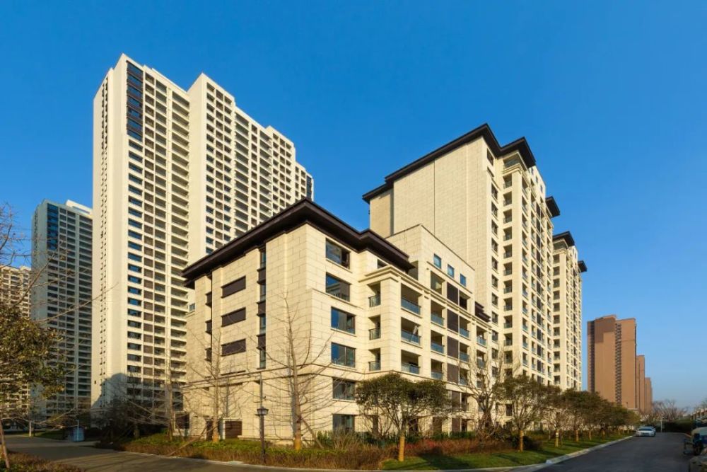 大都会交付天地源用三年时间交出一张高颜值答卷