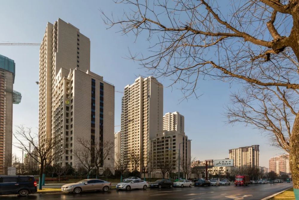 大都会交付天地源用三年时间交出一张高颜值答卷