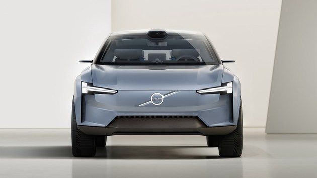 未来推五款纯电新车 沃尔沃第三代xc90将至 天天看点