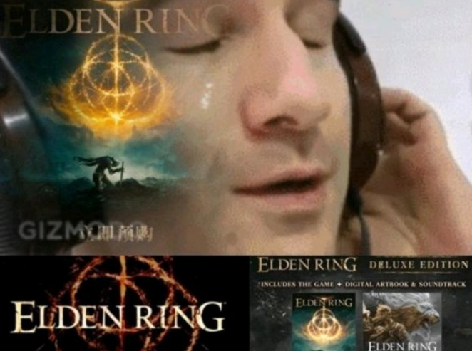 在steam平台上霸榜的艾尔登法环有啥吸引76万人同时在线