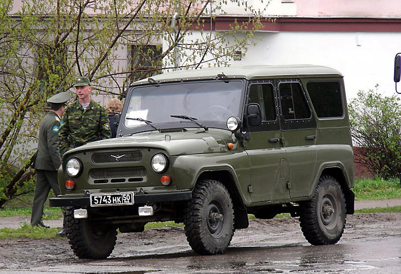 俄羅斯軍車竟然是中國造中國汽車質量真有這麼好了