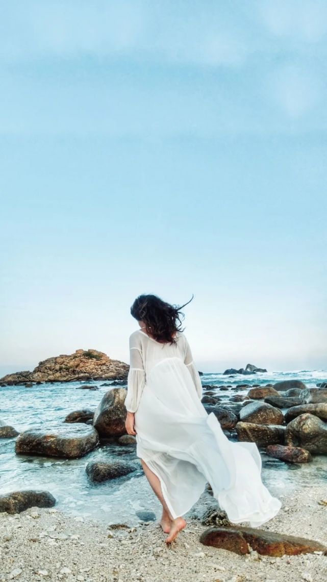 美丽的背影照片这样拍才唯美