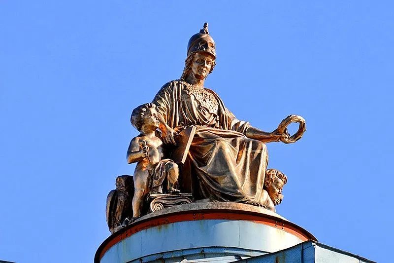 世界四大美院之一——俄罗斯列宾美术学院 - 265学校教育网