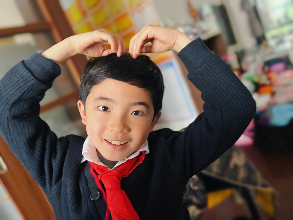 深圳市翠北实验小学校长李巍,深圳市红桂小学校长叶育枢,深圳市港人