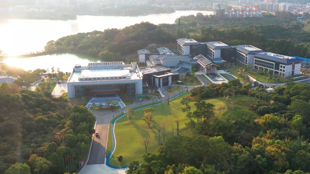 国际会议中心开业东莞迎宾馆全新升级打造湾区酒店新典范