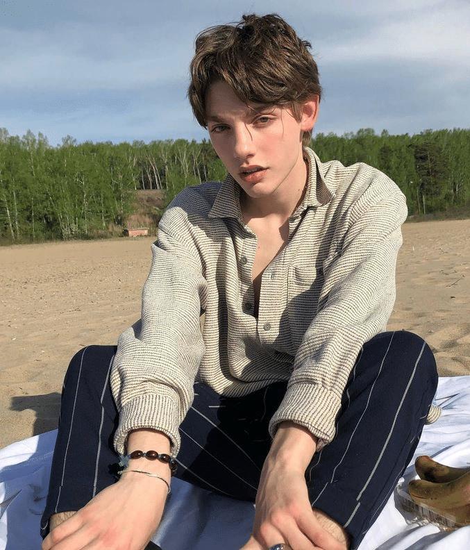 俄罗斯小伙我在中国读书五年后明白祖国越强大越没人敢欺负