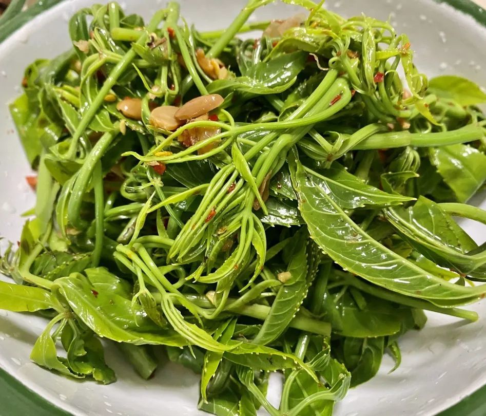 【美食】澜沧人舌尖上的"春宴"——火灵菜!_腾讯新闻