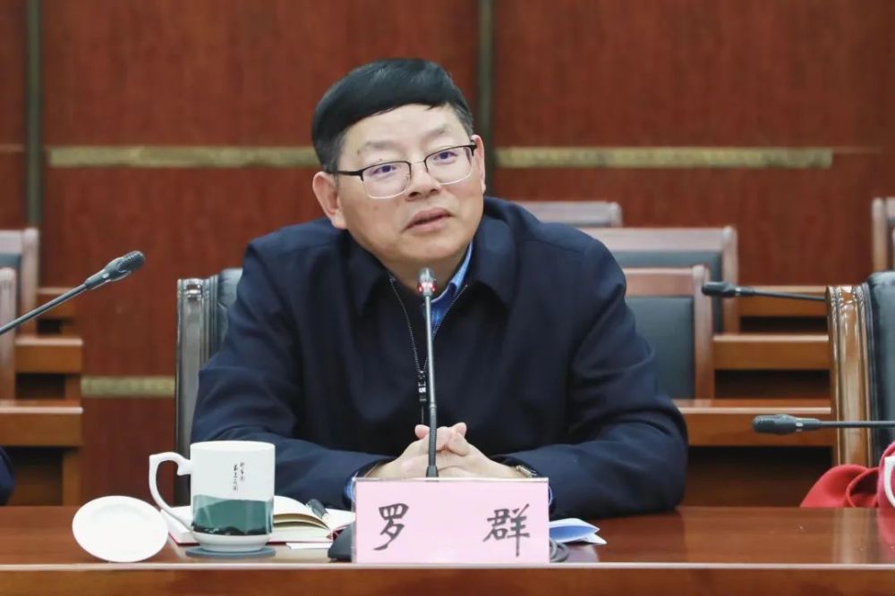 "大江北"新发展,听罗群描绘四条路径_腾讯新闻