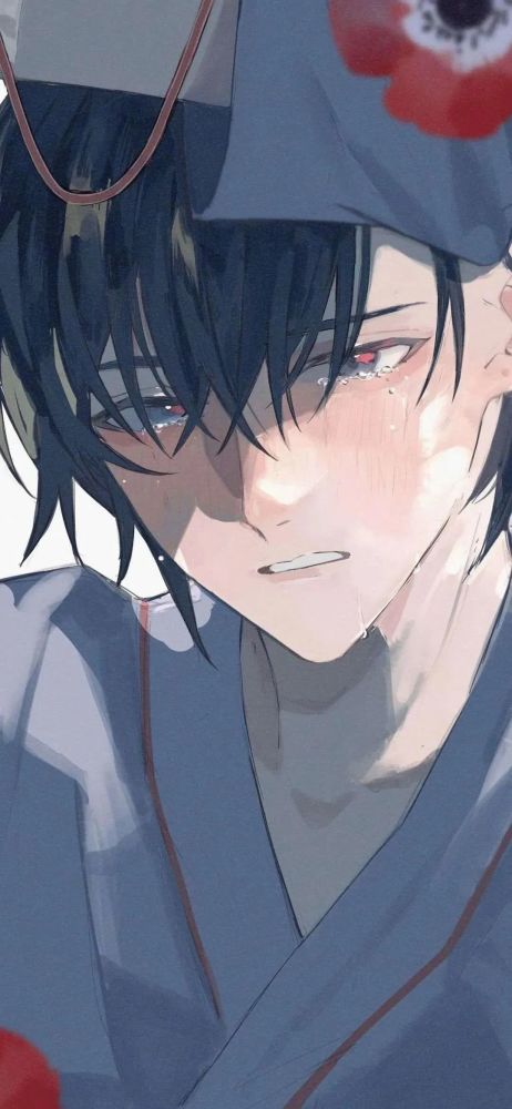 壁纸丨动漫帅哥