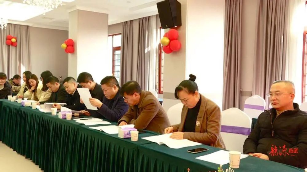 周作林到县女性创新创业协会调研