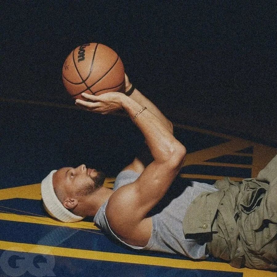 nba球星丨潮流篮球头像