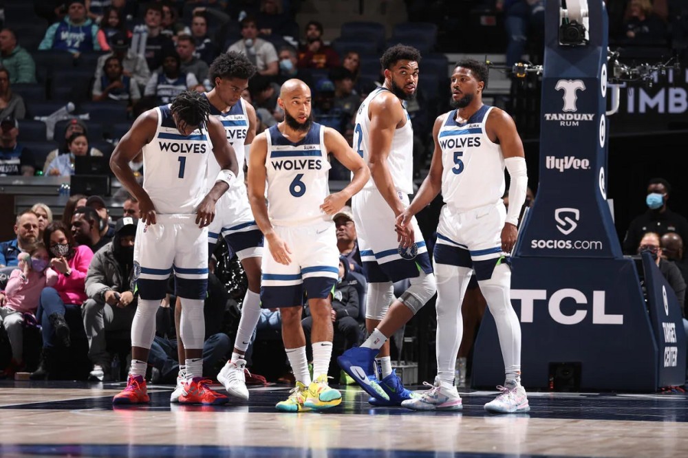 nba骑士vs森林狼赛果分析