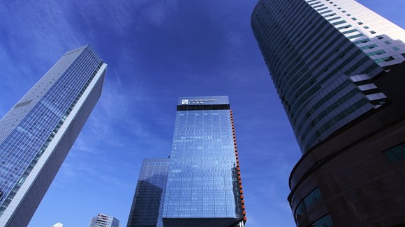 年报观察限价政策持续影响仁恒置地毛利率不及预期