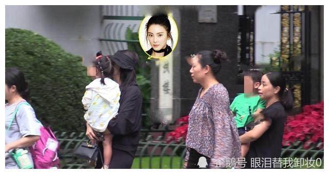 张雨绮龙凤胎是我的全部刀砍老公夺抚养权如今仍在寻找爱情