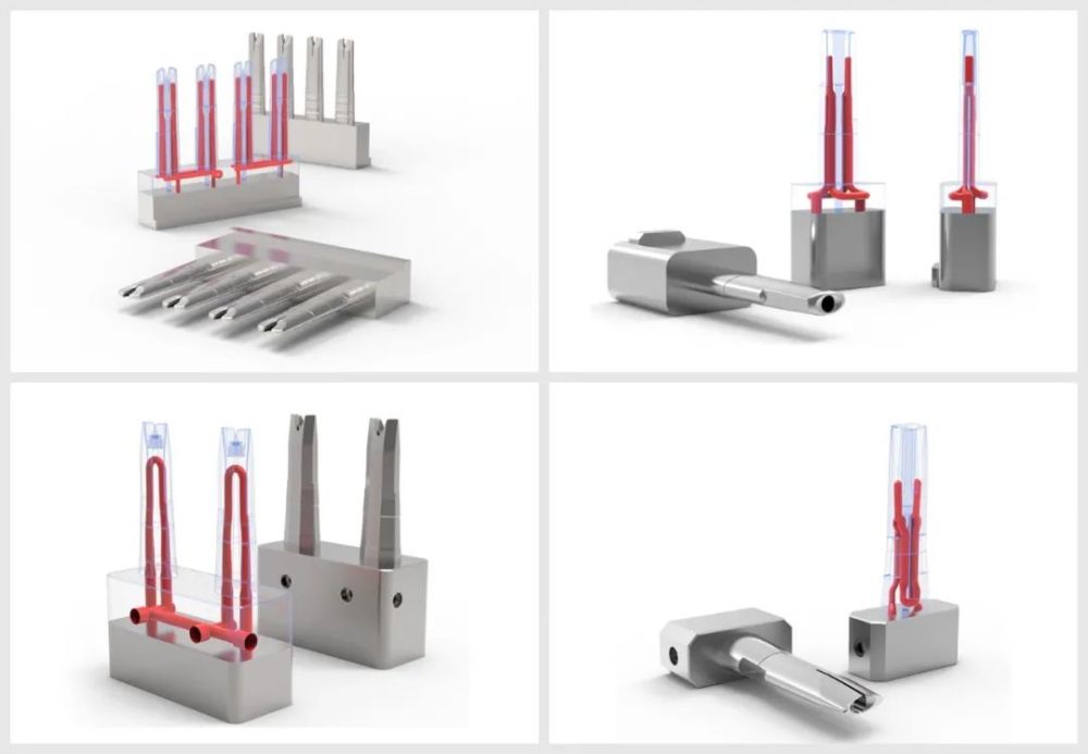 华曙高科金属3d打印助力电子烟模具生产效率提升60