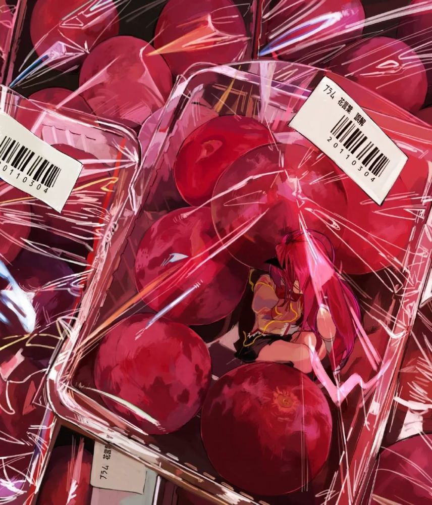 插畫 みひふtwimihifuhi 天天看點