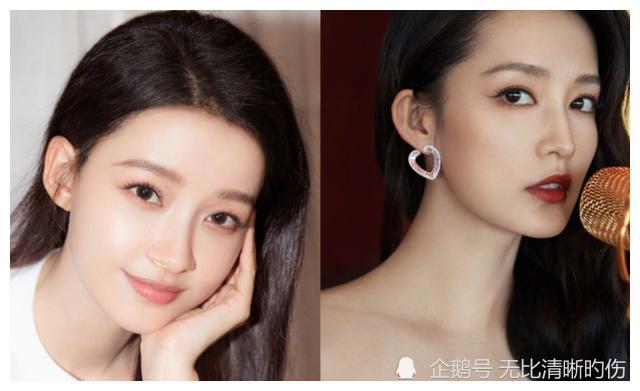 李沁与孙怡长得像双胞胎看看张予曦和陈瑶这才叫复制粘贴