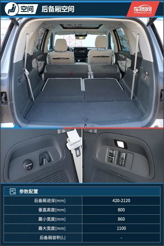 好开实用省油 试驾2022款广汽传祺gs8双擎