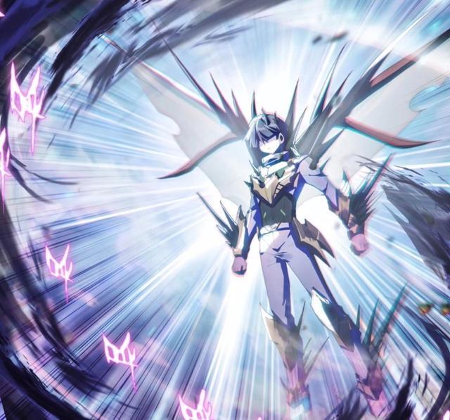 终极斗罗:四年级vs六年级,蓝轩宇制定计划,唐雨格对上周鹏展_腾讯新闻