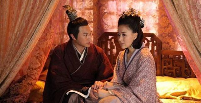 我就成为了皇太后|薄姬|皇太后|刘邦|吕后|汉文帝|魏豹