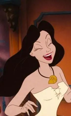 《小美人鱼》反派曝光,是个金发大美女,完全颠覆原作_腾讯新闻