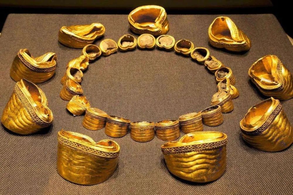 这两种金银钱币是钱币博物馆的镇馆之宝,价值连城你难以想象 - 中国古