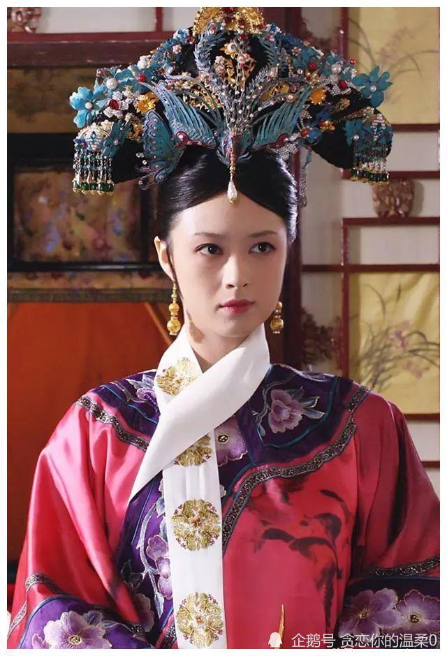 武媚娘传奇比年世兰家世高百倍为何韦贵妃结局却比华妃惨百倍