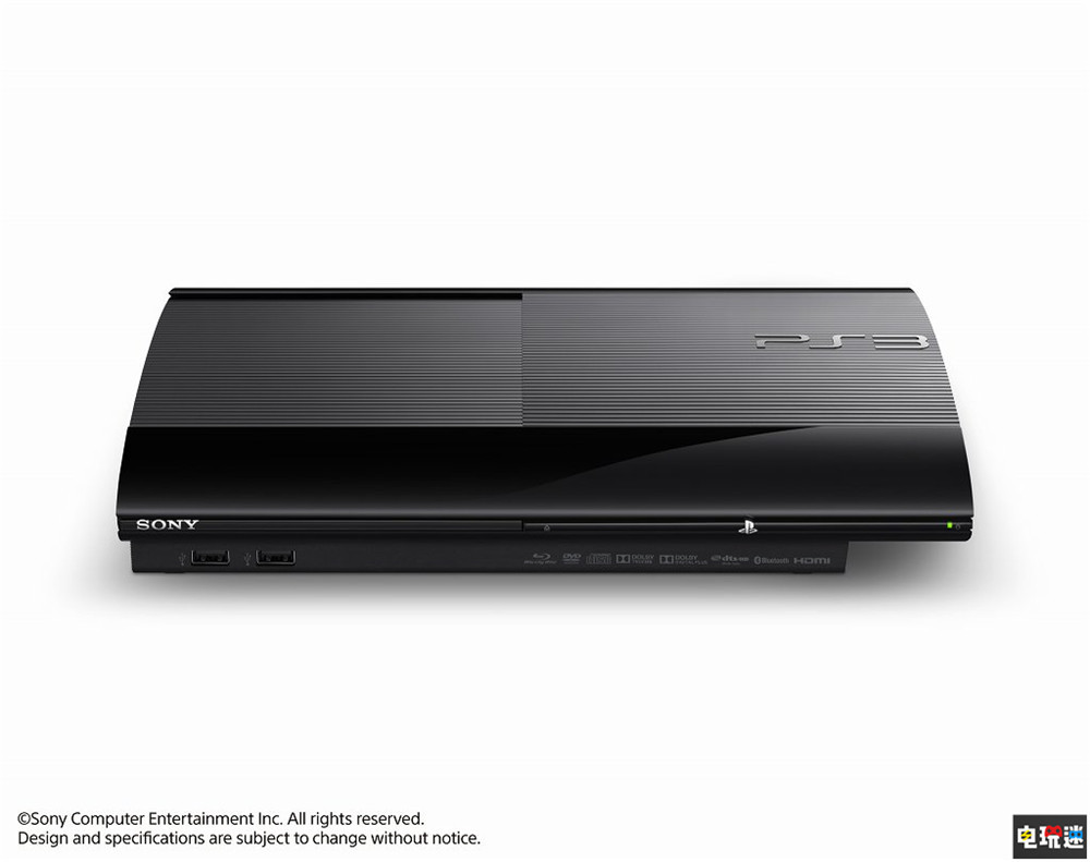 索尼宣布4月末停止日本ps34300型维修支持ps3正式画上句号