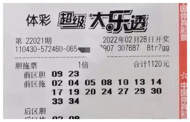 大乐透22021期晒票第二轮小时候的梦想是什么