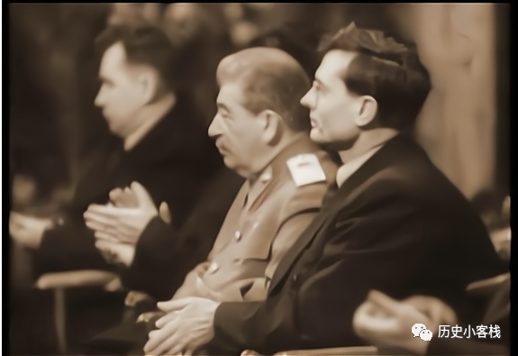 苏斯洛夫苏联意识形态领域的御用灰衣主教