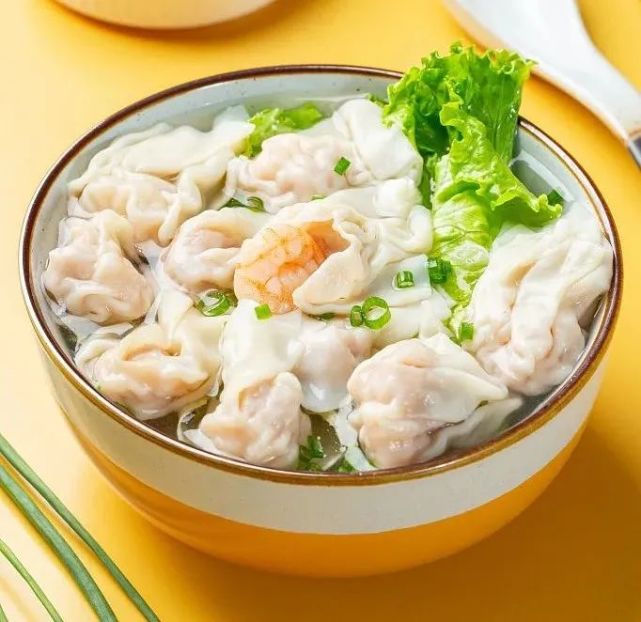 今日广东乡音云吞老店