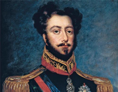 史上最痴情的国王当众册立自己的情人为后大臣她是一具骷髅