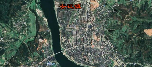 湖南洪江市各乡镇常住人口数据:黔城镇和安江镇最为突出