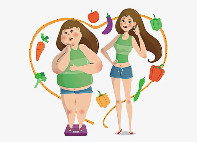 为什么有人狂吃不胖有人喝口水都长肉原因在这