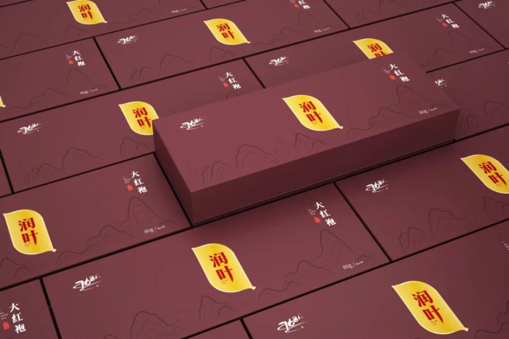 新春新品润新润叶