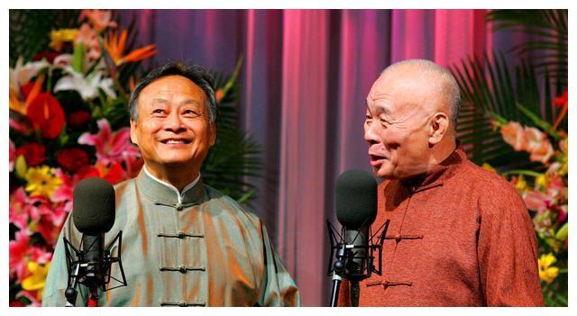 如今年轻的相声演员,看王谦祥和李增瑞这对传奇搭档,不仅是应该羡慕